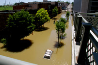 Nashville flood, May 2010